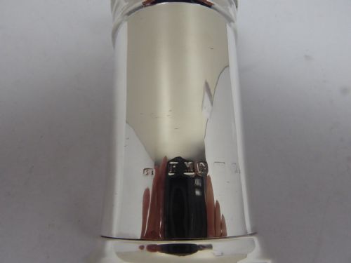 SOLID SILVER MONEY PILLAR BOX 1900 - ADDITIONAL PHOTO 7