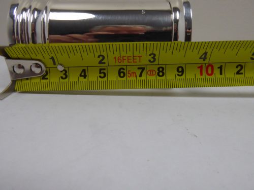 SOLID SILVER MONEY PILLAR BOX 1900 - ADDITIONAL PHOTO 9