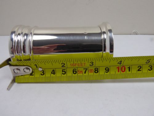 SOLID SILVER MONEY PILLAR BOX 1900 - ADDITIONAL PHOTO 10