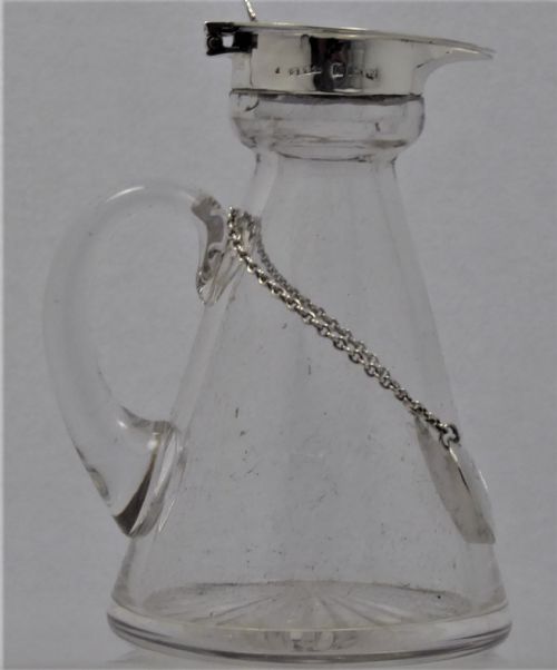 WHISKEY NOGGIN AND LABLE 1922 - ADDITIONAL PHOTO 3