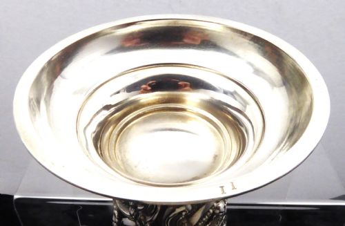 STUNNING VICTORIAN VASE 1893 - ADDITIONAL PHOTO 8