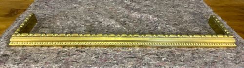 Good Quality Victorian Brass Fender