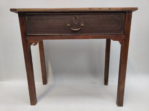 Antique Rustic Table