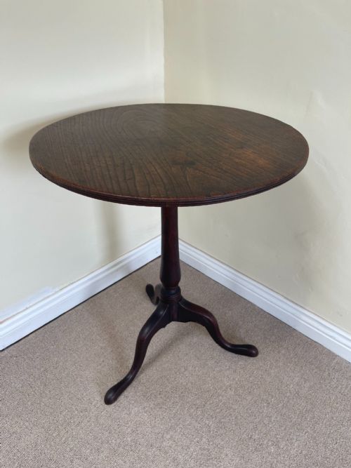 Antique Wine Table 