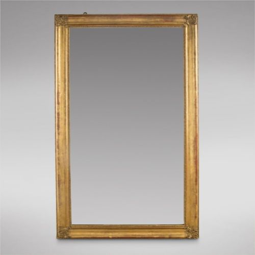 A 19thc Pier Mirror