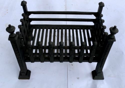 A C1910 Fire Basket

