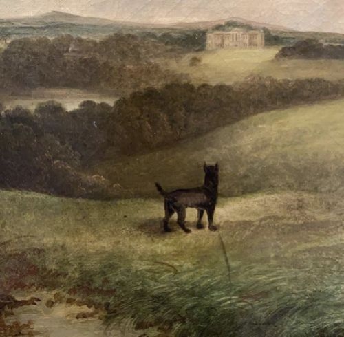 fig 2. After Eden Upton Eddis - Oil On Canvas - Henry Lascelles, 2nd Earl of Harewood