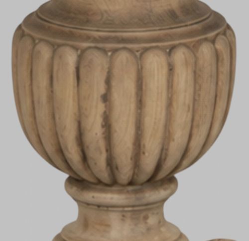 AN ATTRACTIVE BLEACHED WALNUT GUERIDON C1860 - ADDITIONAL PHOTO 3