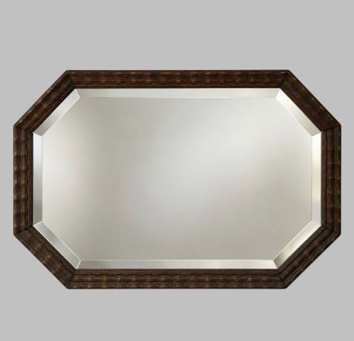 Early 20th Century Waring & Gillow Bevelled Wall Mirror