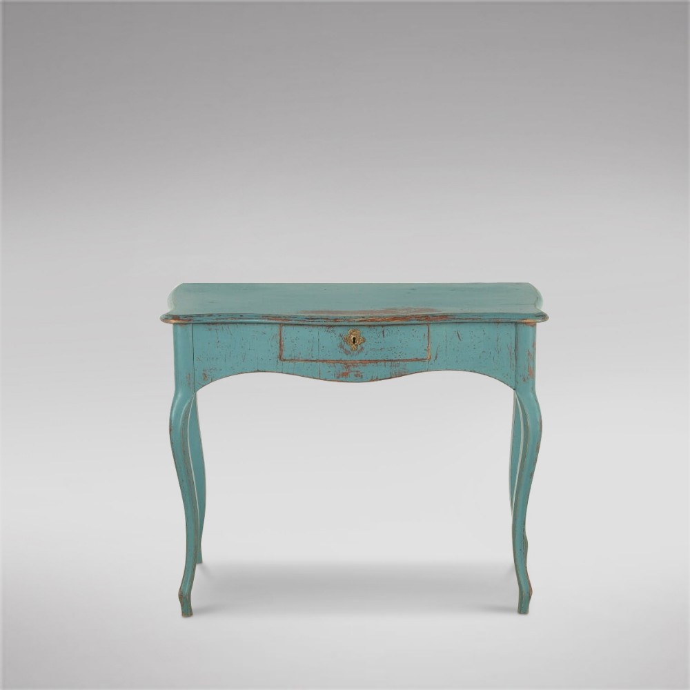 c1900 Swedish Console Table