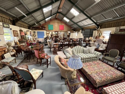 MARLBOROUGH ANTIQUES & INTERIORS PROFILE PHOTO WHICH LINKS TO DEALER PAGE
