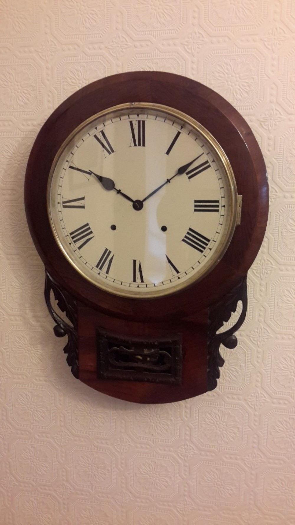 Drop

Drop -dial Striking Wall Clock