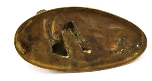 A 19TH CENTURY ITALIAN BRONZE SCULPTURE OF THE DYING GAUL - ADDITIONAL PHOTO 4