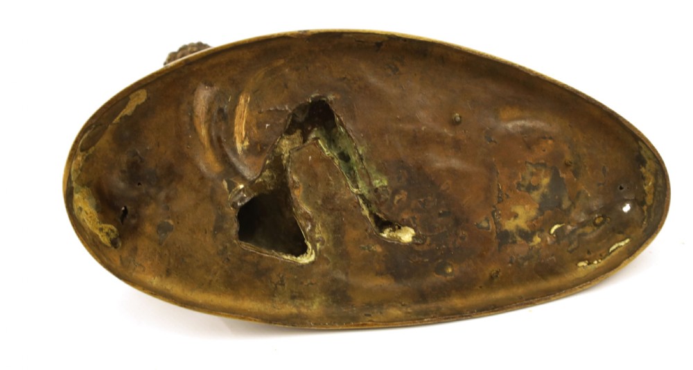 A 19th Century Italian Bronze Sculpture of The Dying Gaul View V