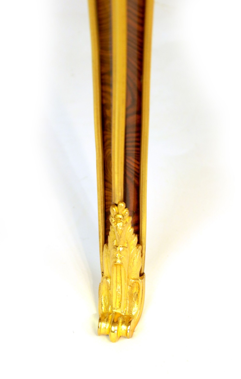 An Exceptional Quality Late 19th Century Kingswood Small Side Table View IV