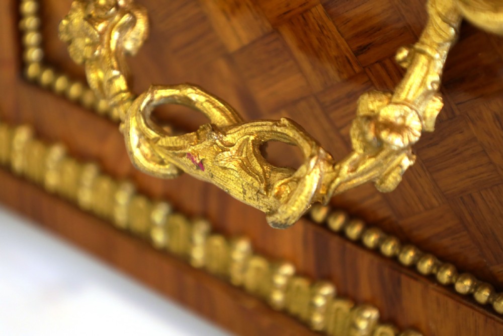 A Fine Victorian Kingwood and Ormolu mounted Table Top Jardiniere View II