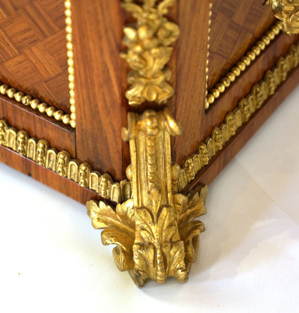 A Fine Victorian Kingwood and Ormolu mounted Table Top Jardiniere View IV