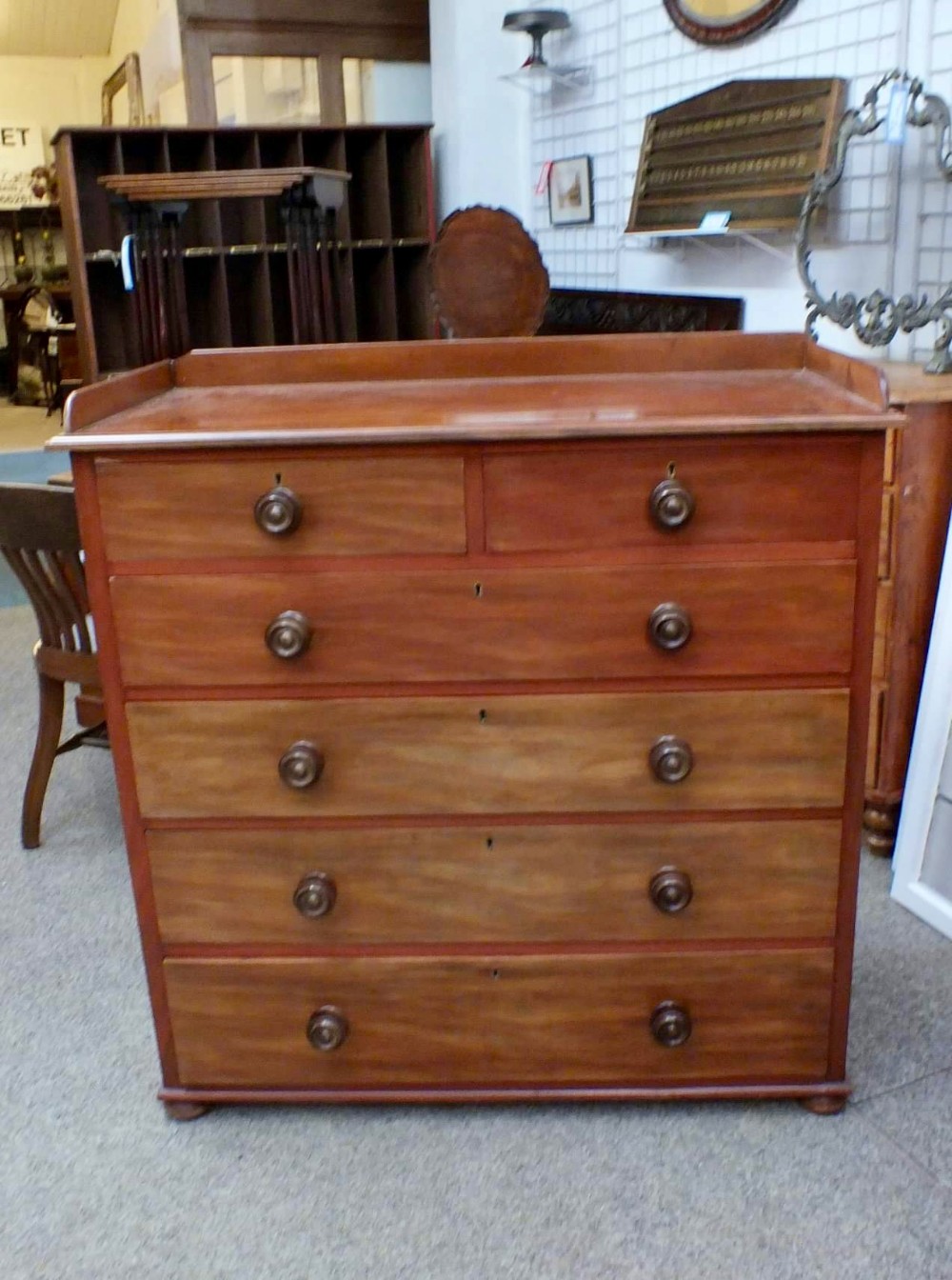 Victorian Chest 608528 Sellingantiques.co.uk