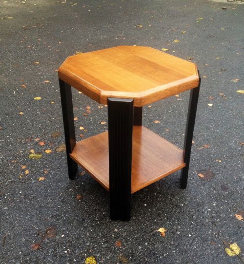 Art Deco Occasional Table