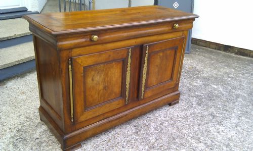 Oak/chestnut Buffet