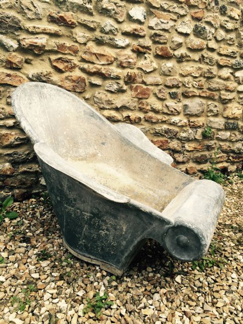 Antique Hip Bath