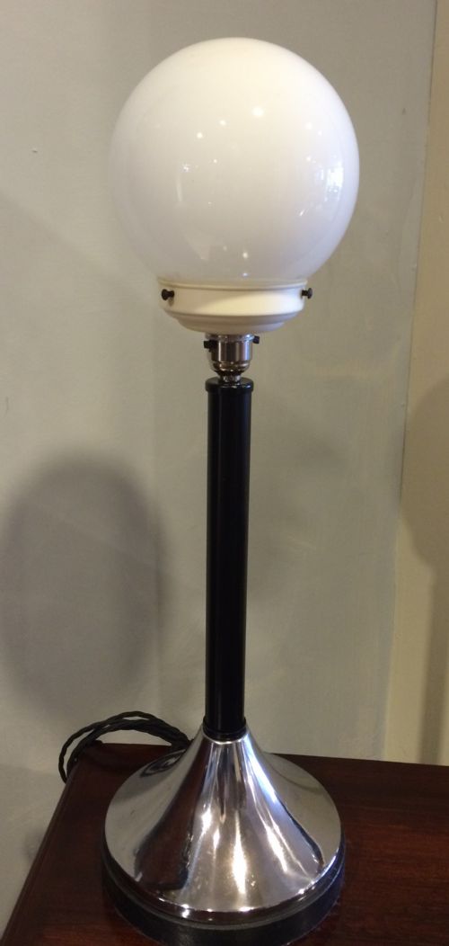 Art Deco Table Lamp
