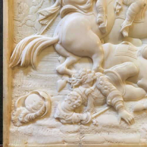 Dieppe Ivory Panel