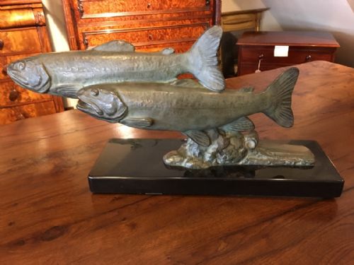 Art Deco Bronze