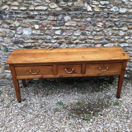 Dresser Base / Server