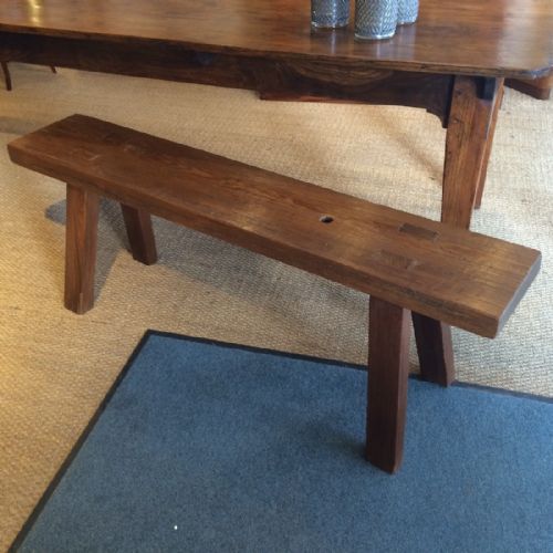 Pine Artisans Bench
