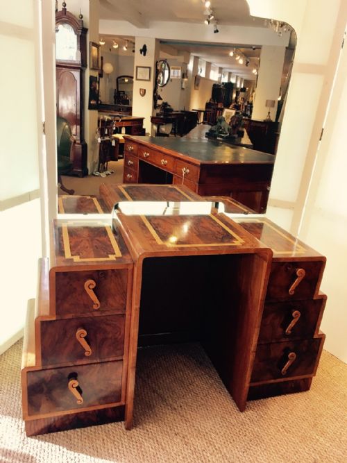 Art Deco Dressing Table