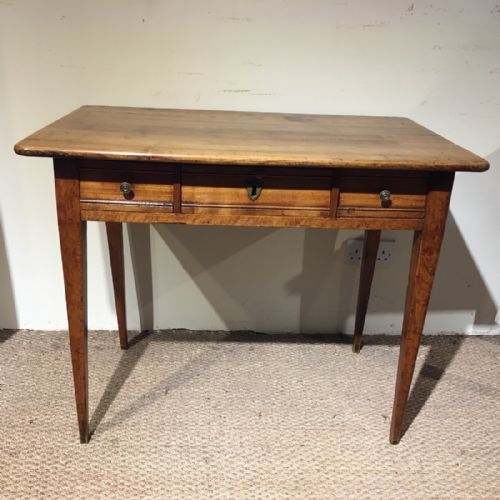 Cherrywood Side Table / Lamp Table
