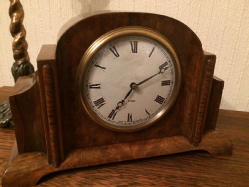 Art Deco Mantel Clock