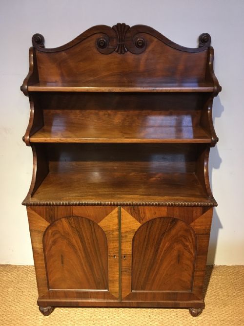Waterfall Bookcase