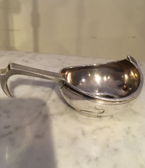 Russian Silver Kvosh
