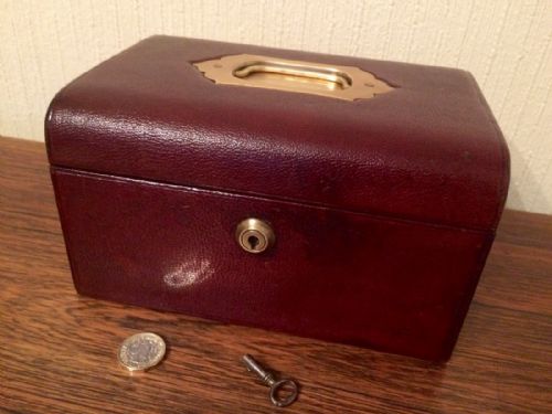 Victorian Jewellery Box