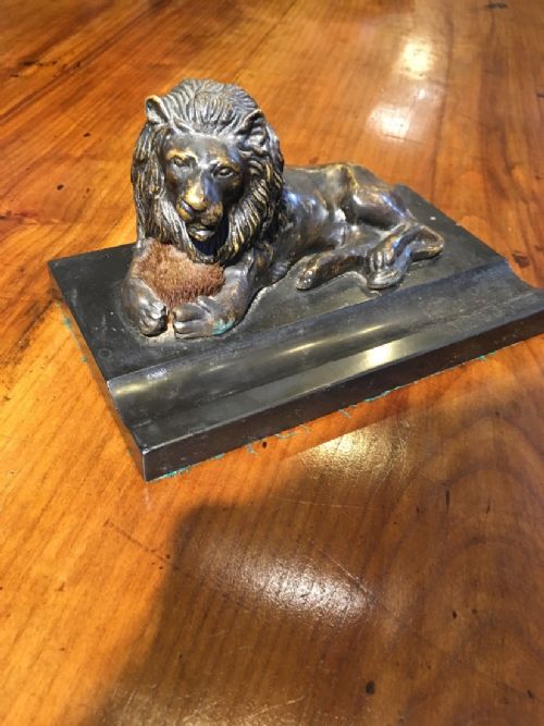 Bronze Pen Tidy