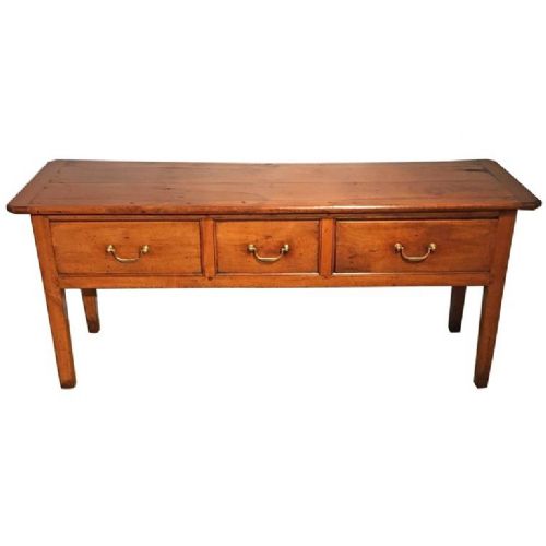 Cherrywood Dresser Base / Server