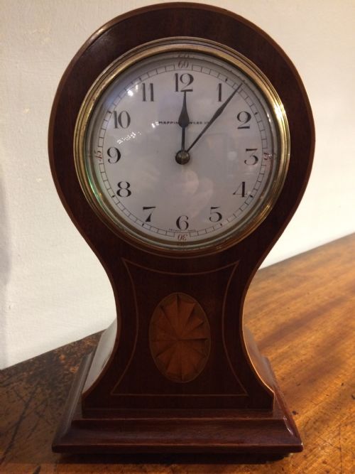 Mappin & Webb Mantel Clock