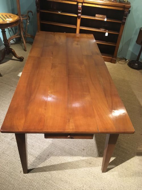 Farmhouse Table 2 Meters Long