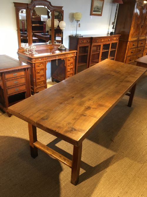 Farmhouse Table Elm