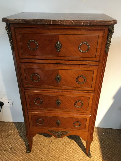 Tall Narrow Chest of Drawers
