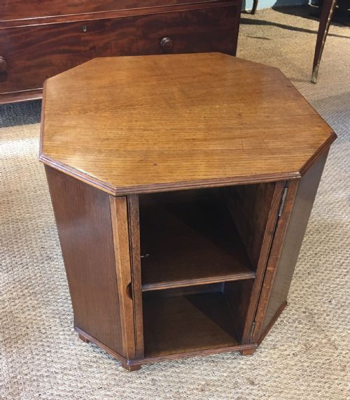 Art Deco Cocktail Coffee Table