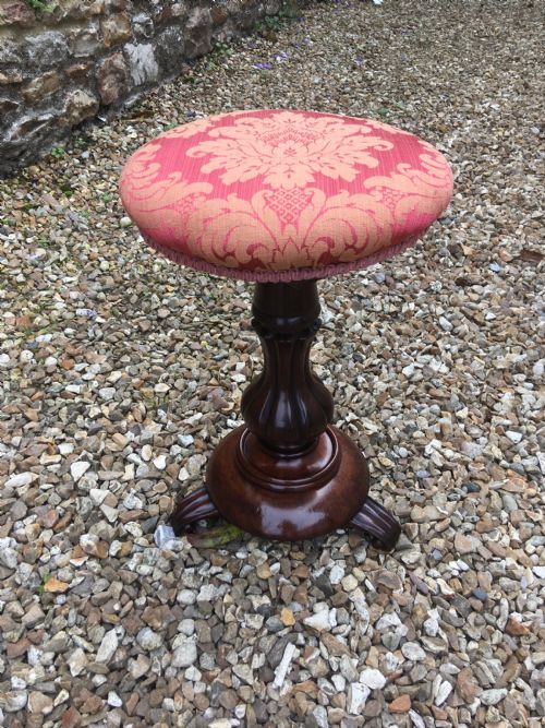 Victorian Stool