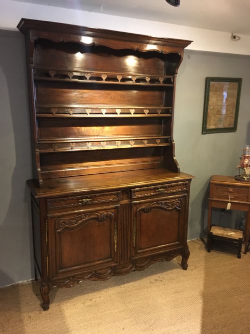 Oak Dresser