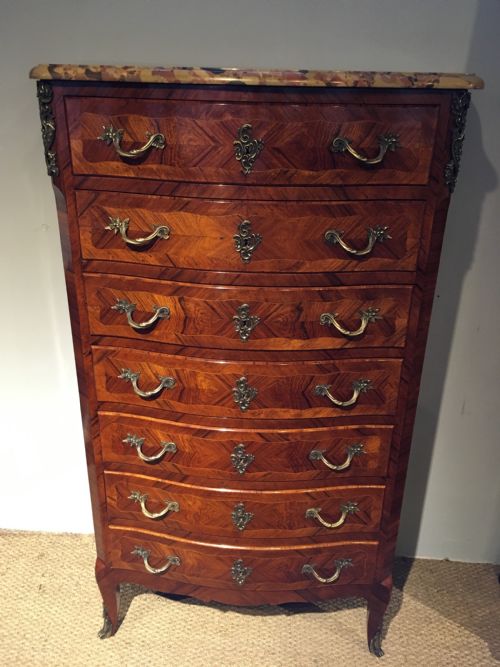 Tall Chest of Drawers