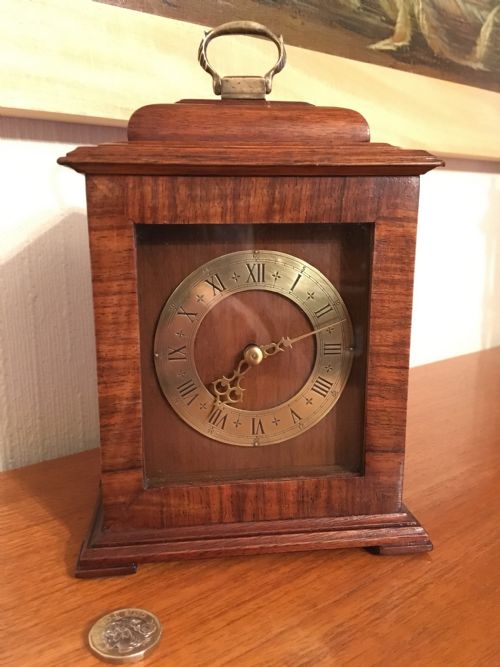 Bracket Clock by Rotherham