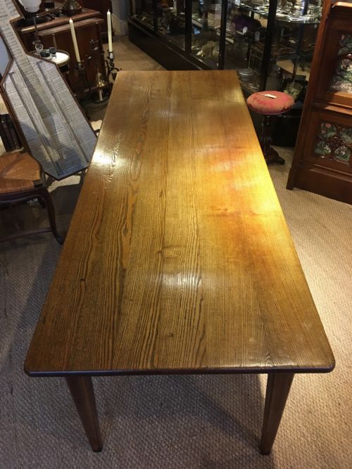 Ash Farmhouse Table