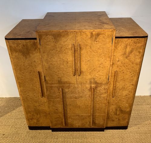 Art Deco Cabinet