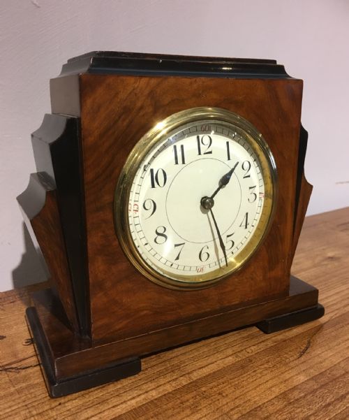 Art Deco Mantel Clock
